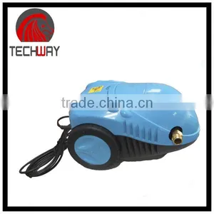 Electric Car Dust Cleaner Portable Industrial High Pressure Car Cleaner thumbnail-1