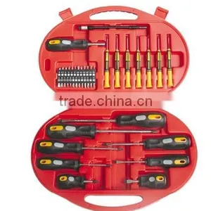 42pc Screwdriver Set thumbnail-1