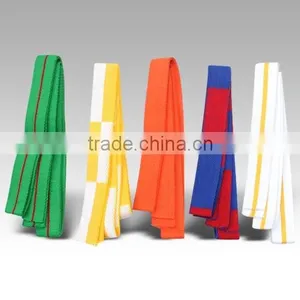 Color Ranked BJJ Belts thumbnail-5