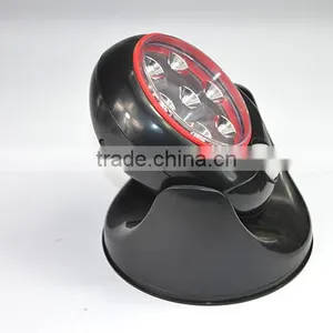7LED Motion Activated Cordless Sensor LED Light Security Super Bright LED Night Light thumbnail-2