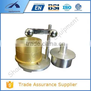 SLT-1Soil Test Apparatus Shrinkage Limit Apparatus thumbnail-1