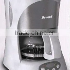 Stainless Steel Coffee Maker thumbnail-1
