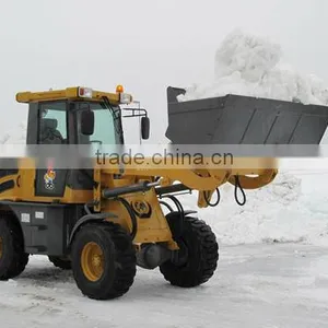 Made in China CE Caise HZM JN915 Series Wheel Loader With New Frame thumbnail-2
