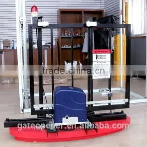 Sliding Gate Opener(DC System) 600KG/1000KG CE Approved thumbnail-1