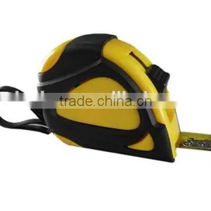Steel Tape Measure / Measuring Tapes / Tape Rule With TPR Rubber Grip thumbnail-1