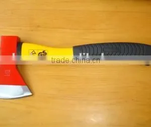 Forged Carbon Steel Hand Felling Axe With Fiberglass Handle thumbnail-2