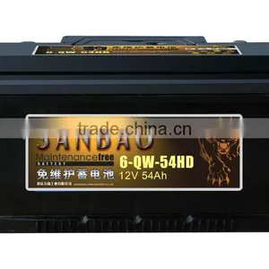 12V Auto Truck Car Battery thumbnail-4