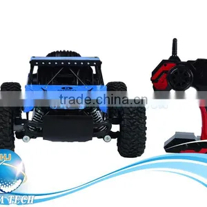 1:16 Scale RC 4WD Drift Car Special Diecast Body High Speed Car thumbnail-2