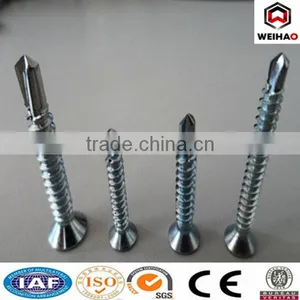 Philips Countersunk Head Self-drilling Screw With Tapping Screw thumbnail-1