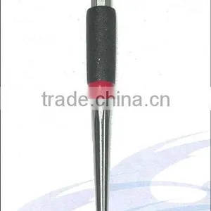 HRc Pro Taper Hole Punch Steel Pin Bit For Metal Hand Tool Set thumbnail-1
