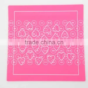 Dining Table Mat Baby Meal Mat, Kids Silicone Table Mat Unique Kitchen Accessories thumbnail-6