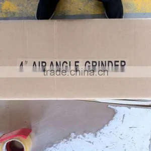 Pneumatic Angle Grinder 4" Manufacture in China thumbnail-2