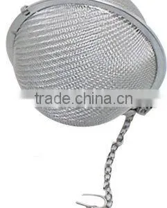 Stainless Steel Tea Strainer CK-A049 thumbnail-1