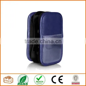 8 Bottle Essential Oil Roll-Ons Carrying Case Blue thumbnail-1
