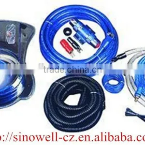 2014 Best Price of Car Aduio Amplifier Wiring Kit thumbnail-1
