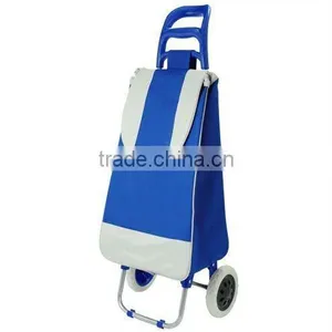 Trolley Shopping Travelling Bag thumbnail-1