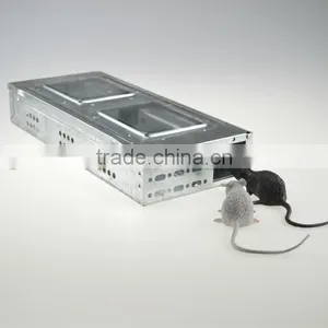 Multi Catch Rat Trap Box With Clear Lid SX-5017CL thumbnail-2