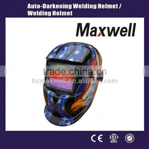 Auto-Darkening Welding Helmet/welding Helmet thumbnail-1