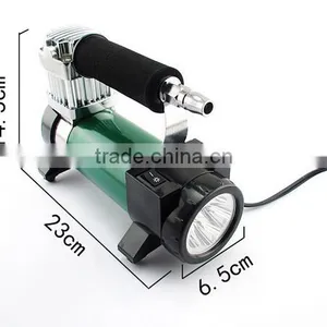 Berrylion High Quality Aluminum Alloy and PP Portable Air Compressor thumbnail-1