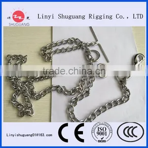 Dog Chain With Nickel Plated thumbnail-1