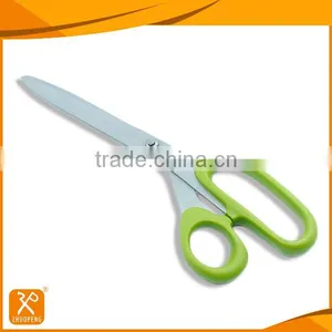9" Stainless Steel PP Handle Sharp Blades Tailor Shears thumbnail-1