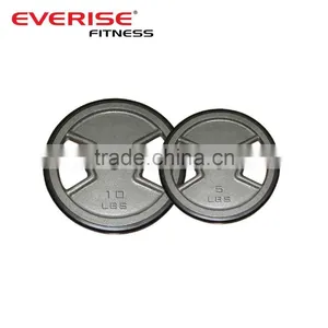 Olimpic Plate With 2 Holes / 5lbs / 10lbs Weight Plates thumbnail-1