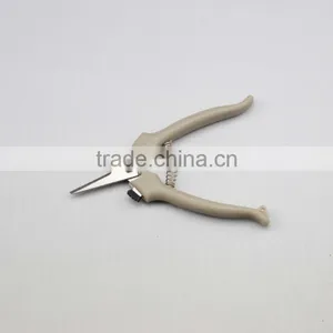 Bypass 6" S/S Garden Pruning Shears Pruning Scissor thumbnail-5