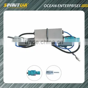 Car Antenna Adapter With Fakra to DIN,for EU Cars thumbnail-1