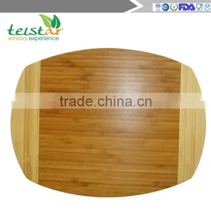 Factory Direct Wholesale Health Bamboo Chopping Block Cutting Board thumbnail-5