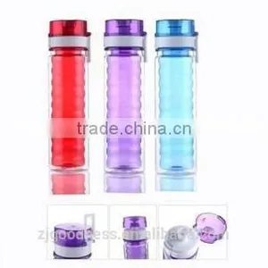 Sports Joyshaker Water Bottle Drinking Plastic Bottle thumbnail-1