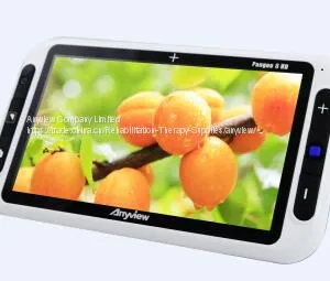 Pangoo 8HD Handheld Digital Video Magnifier for Low Vision thumbnail-1