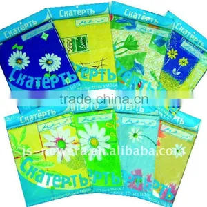 Elegant Eva Prined Dining Room Table Cover thumbnail-1