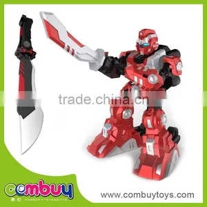 Wholesale Kids Play Infrared Set Remote Control Fighting Robot Toy thumbnail-1