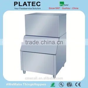 Ice Making Machine for Supermarket Need High Efficiency Ice Making Machine thumbnail-1