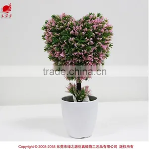 Home Decoration Items Lucky-shaped Plant Artificial Plants thumbnail-1