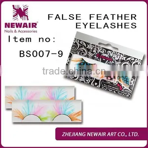 NEW AIR Wholesale 100% Hand Make Mix Mink and Fox Fur Eyelashes Extension thumbnail-1