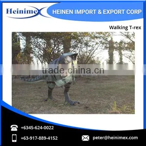 High Simulation Walking Dinosaur T-rex thumbnail-4