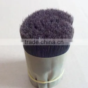 High Quality Round Hollow PET PBT Paint Brush Filament Factory thumbnail-4