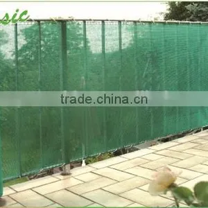 Hot Sell 100% New HDPE Balcony Screen, Garden Fence /sun Shade Net thumbnail-4