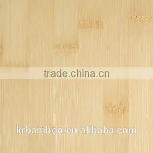 Natural Color Horizontal-compressed General Sanding Fiber Paper Backer Indoor Use Bamboo Veneer thumbnail-1