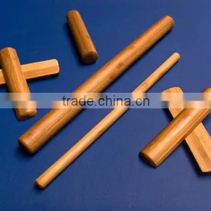 Natural Solid Bamboo Fusion Set thumbnail-2
