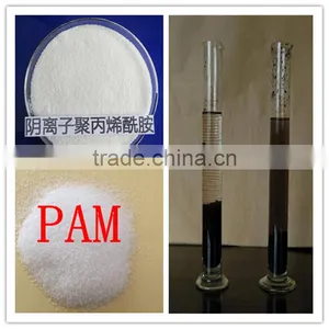 High Salt and Temperature Tolerant Anionic Polyacrylamide for Mining Drilling thumbnail-4