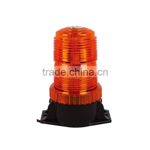 9-110V Led Flash Hazard Light Forklift 110v Safety Warning Lamp thumbnail-1