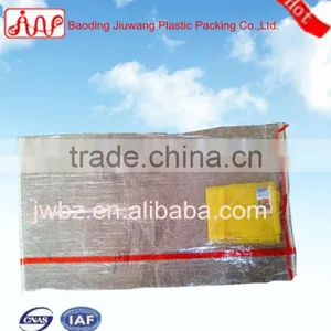 PP Transparent Woven Packing Bags, 50kg Manufacture thumbnail-1