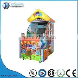 Dianfu Amusement Water Shooting Arcade Kids Game Machine Cheap for Sale thumbnail-1