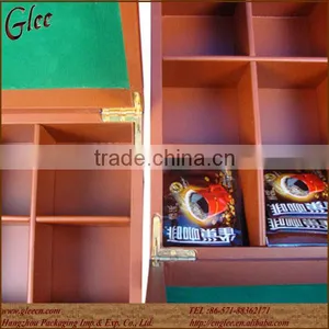 Small High Quality Coffee Tea Packing Wooden Boxes thumbnail-6