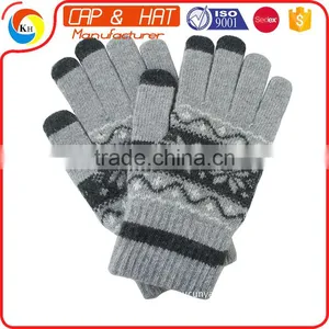 Hight Quality Nwe Gift Stretch Winter Touch Screen Glove Iglove for Mobile Phone Outdoor Warn Gloves thumbnail-3