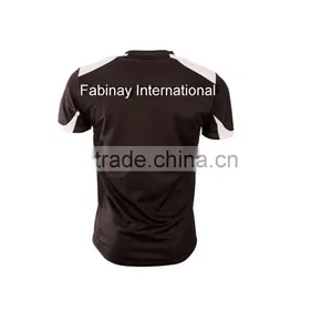 Mens Rugby Training Tee Shirt thumbnail-2