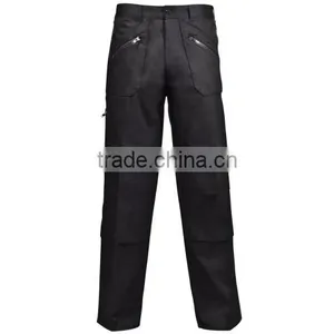 Hi Vis Breathable Trousers Construction Workwear thumbnail-2