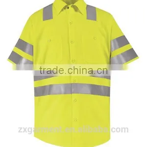 2017 High Visibility Button Shirts thumbnail-2